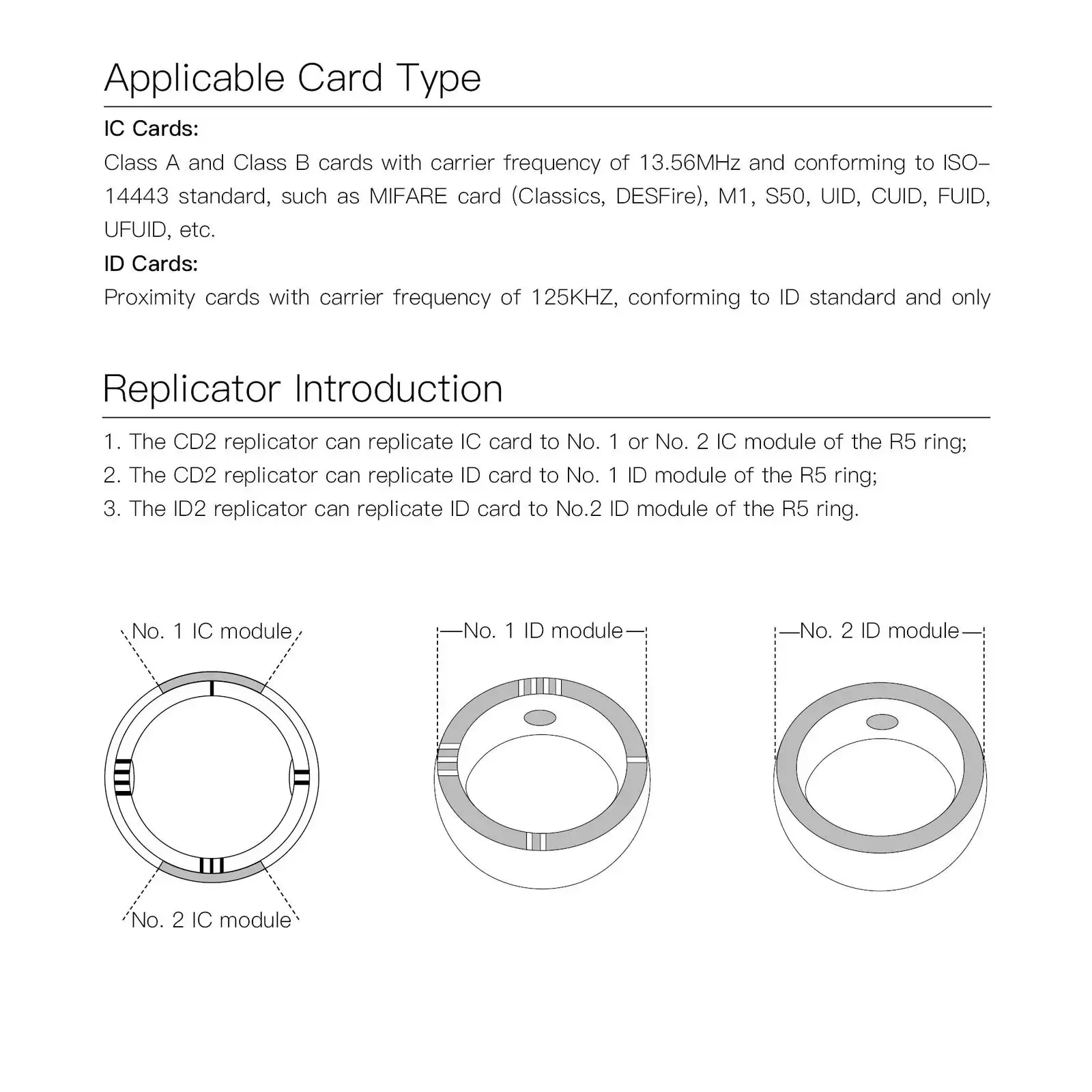 2026 New JAKCOM CDS RFID Repli - Smart Ring Nfc Pay ulasan dan harga