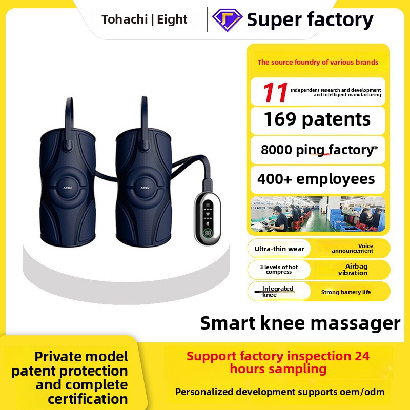 Custom Smart One-to-Two Surrou - Smart Knee Wrap ulasan dan harga
