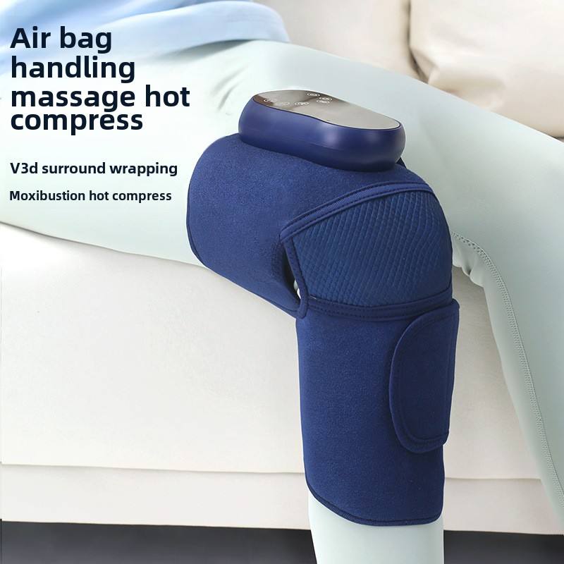 New Smart Joint Wrap Air Compr - Smart Knee Wrap ulasan dan harga