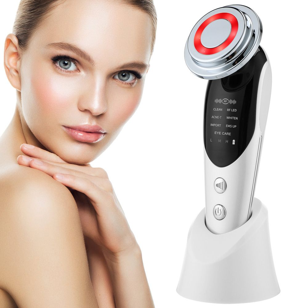 Facial Mesotherapy Electropora - Galvanic Skin Sensor ulasan dan harga
