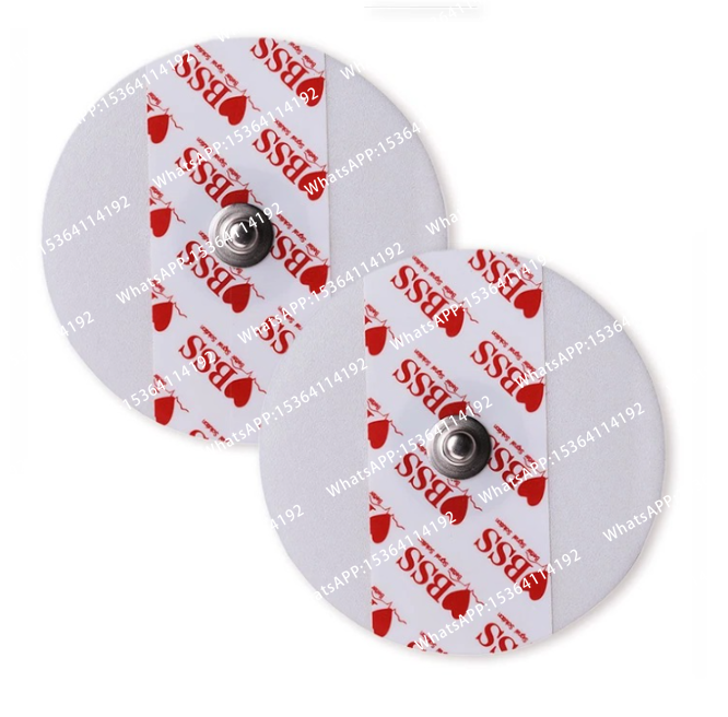 ECG Electrode Pads Disposable  - Ecg Patch Monitor ulasan dan harga