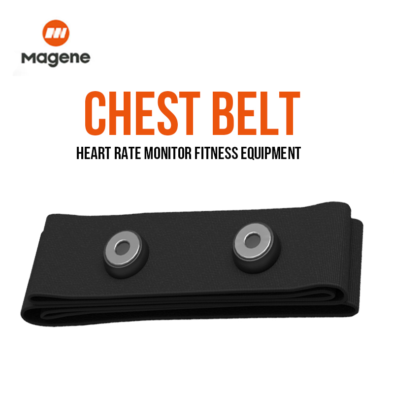 Magene Chest Strap of Heart Ra - Breath Rate Monitor ulasan dan harga