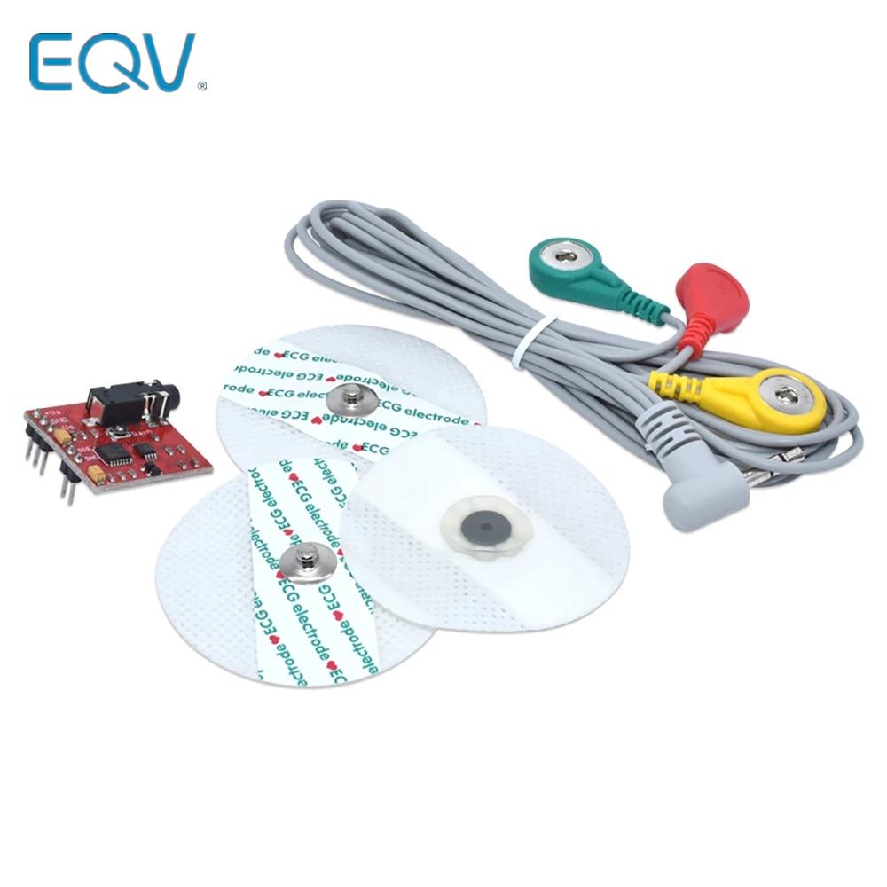 Muscle Signal Sensor Emg Senso - Muscle Sensor Emg ulasan dan harga