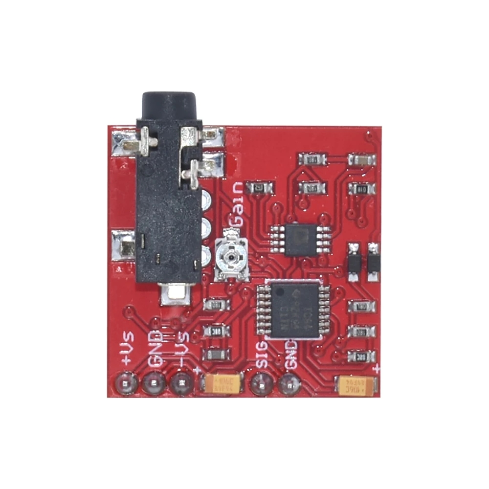 Muscle Signal Sensor Emg Senso - Muscle Sensor Emg ulasan dan harga