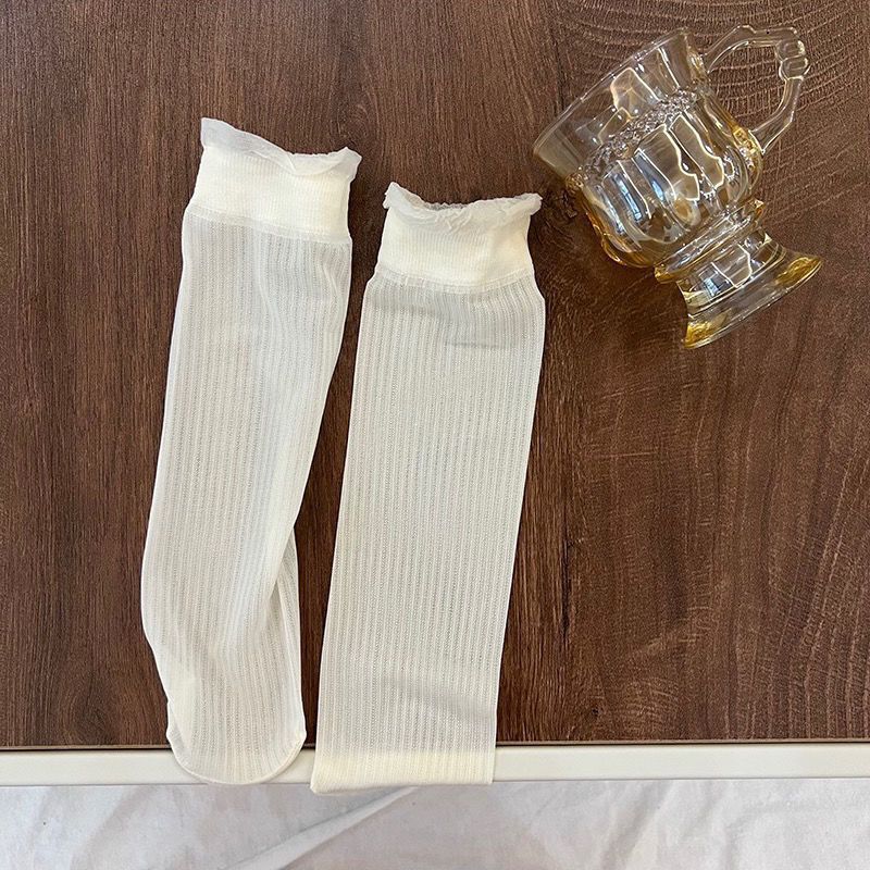 3Pairs/Lot Baby Girls Knee Hig - Baby Sock Oximeter ulasan dan harga