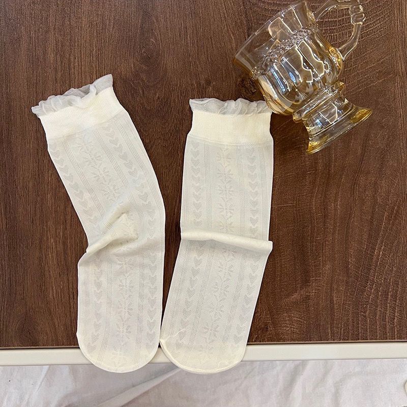 3Pairs/Lot Baby Girls Knee Hig - Baby Sock Oximeter ulasan dan harga