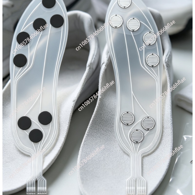 ZNX-01 Flexible Thin Film Piez - Smart Insole Pressure ulasan dan harga