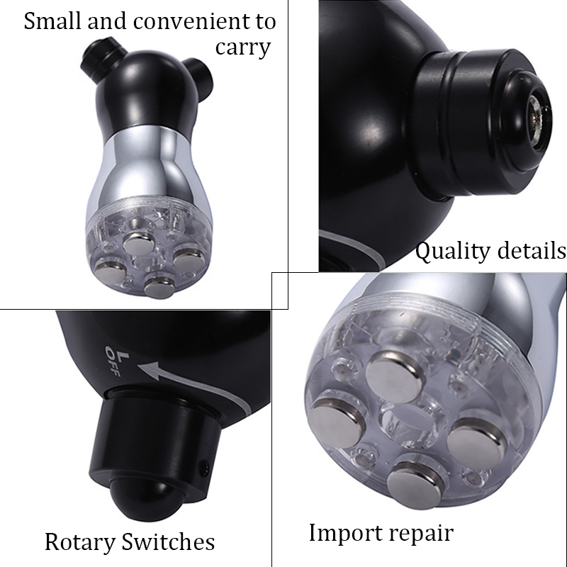 RF Radio Frequency Face Massag - Galvanic Skin Sensor ulasan dan harga