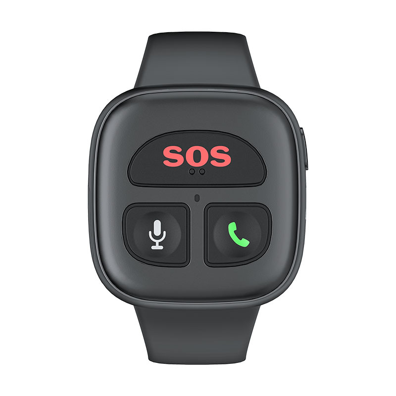 4G intelligent anti-lost GPS p - Fall Detection Watch ulasan dan harga