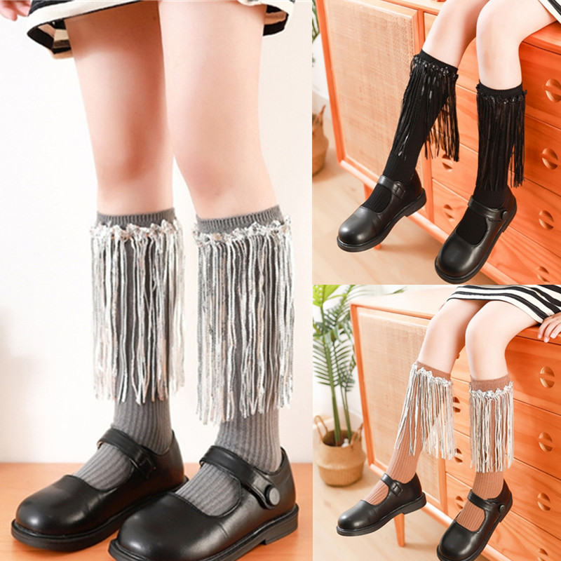 New Sequined Fringed Tassel Ba - Baby Sock Oximeter ulasan dan harga