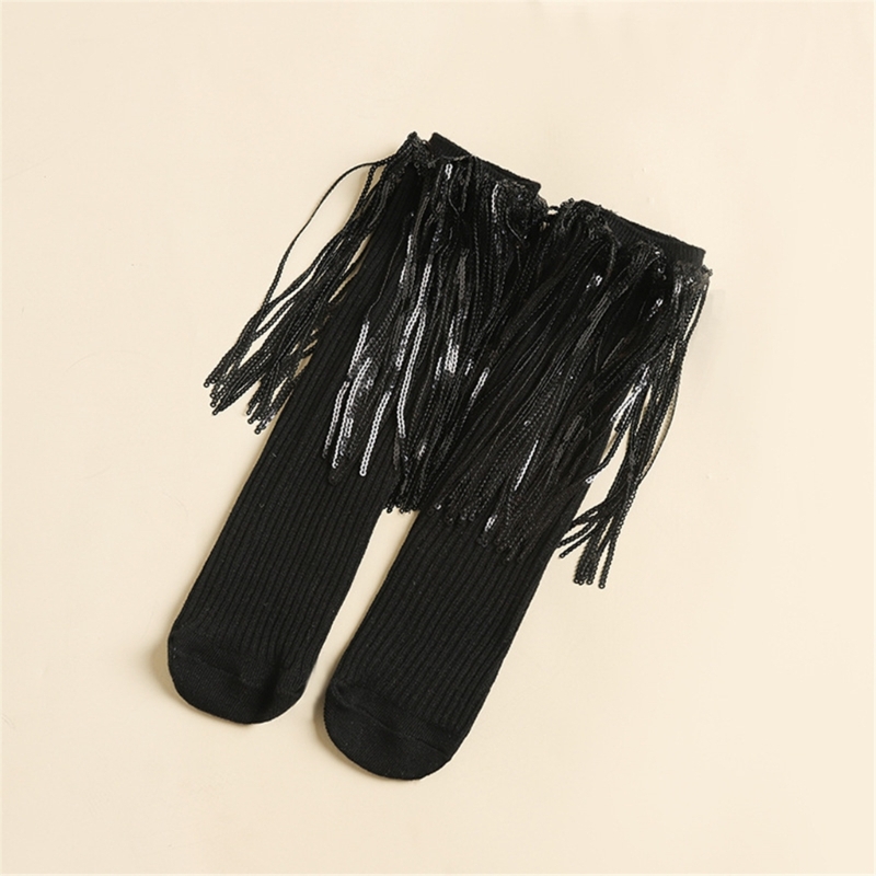 New Sequined Fringed Tassel Ba - Baby Sock Oximeter ulasan dan harga