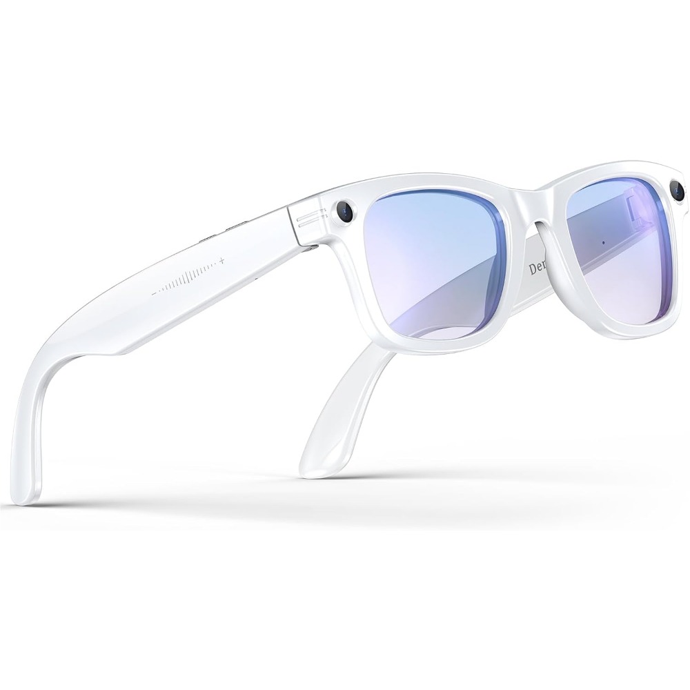 Smart Glasses with 800w Camera - Smart Glasses Lens ulasan dan harga