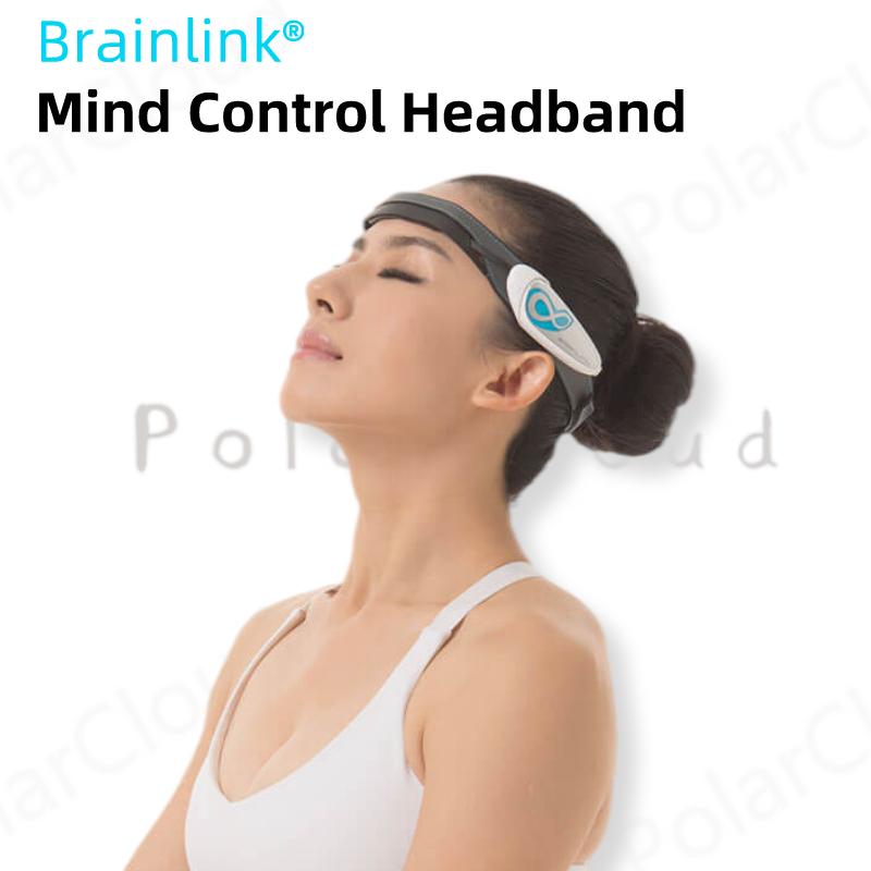 Brainlink Lite Mind Control He - Meditation Headband Eeg ulasan dan harga
