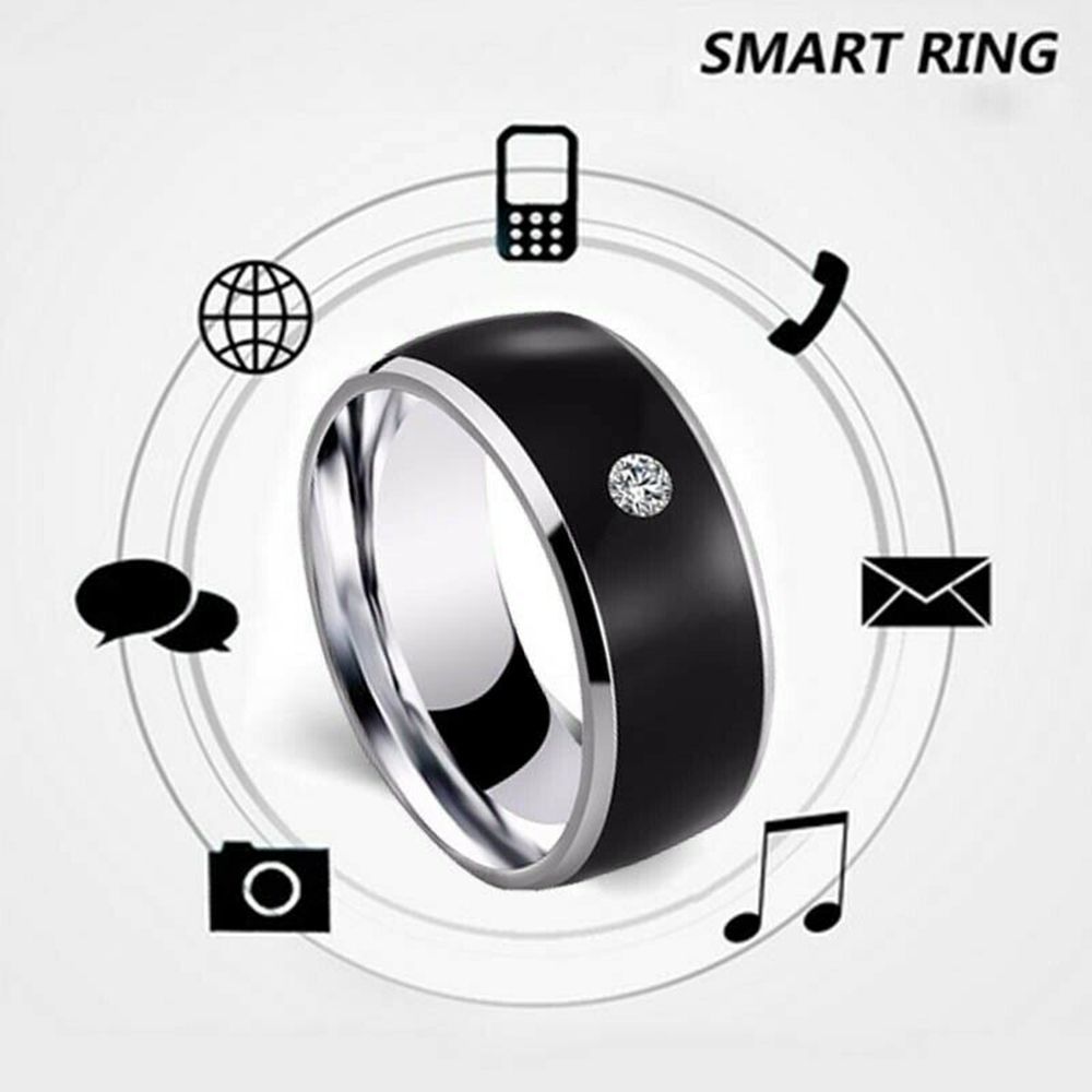 NFC Smart Finger Ring Intellig - Smart Ring Nfc Pay ulasan dan harga