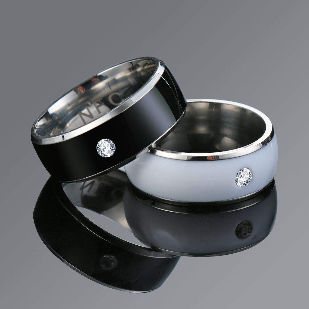 NFC Smart Finger Ring Intellig - Smart Ring Nfc Pay ulasan dan harga