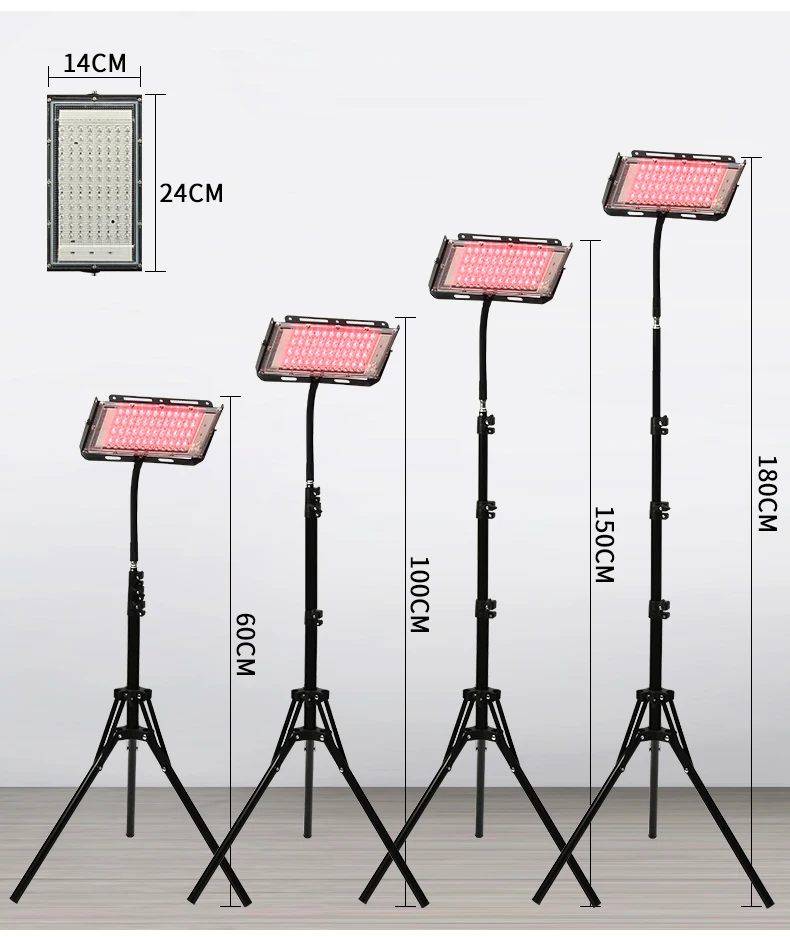 3 in 1 Infrared&Red Light Ther - Galvanic Skin Sensor ulasan dan harga