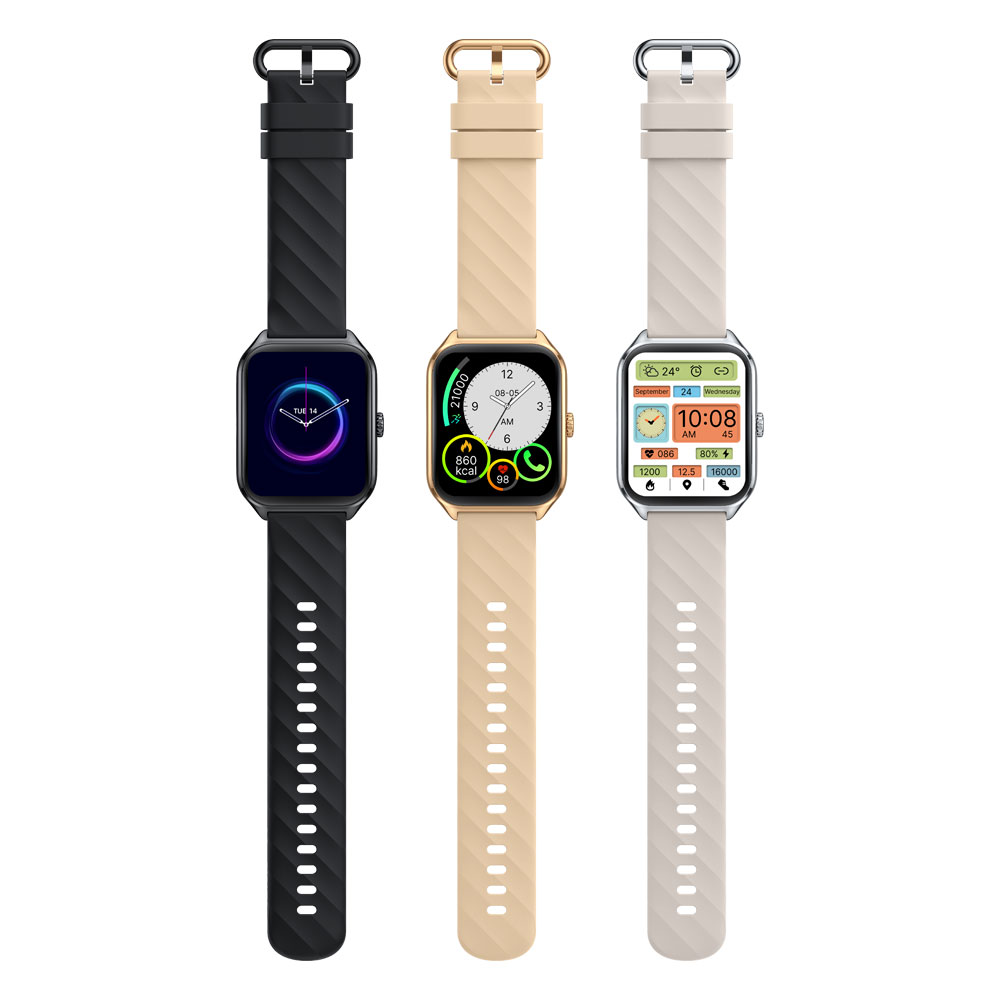 Zeblaze GTS4 1.94-inch AMOLED  - Breath Rate Monitor ulasan dan harga