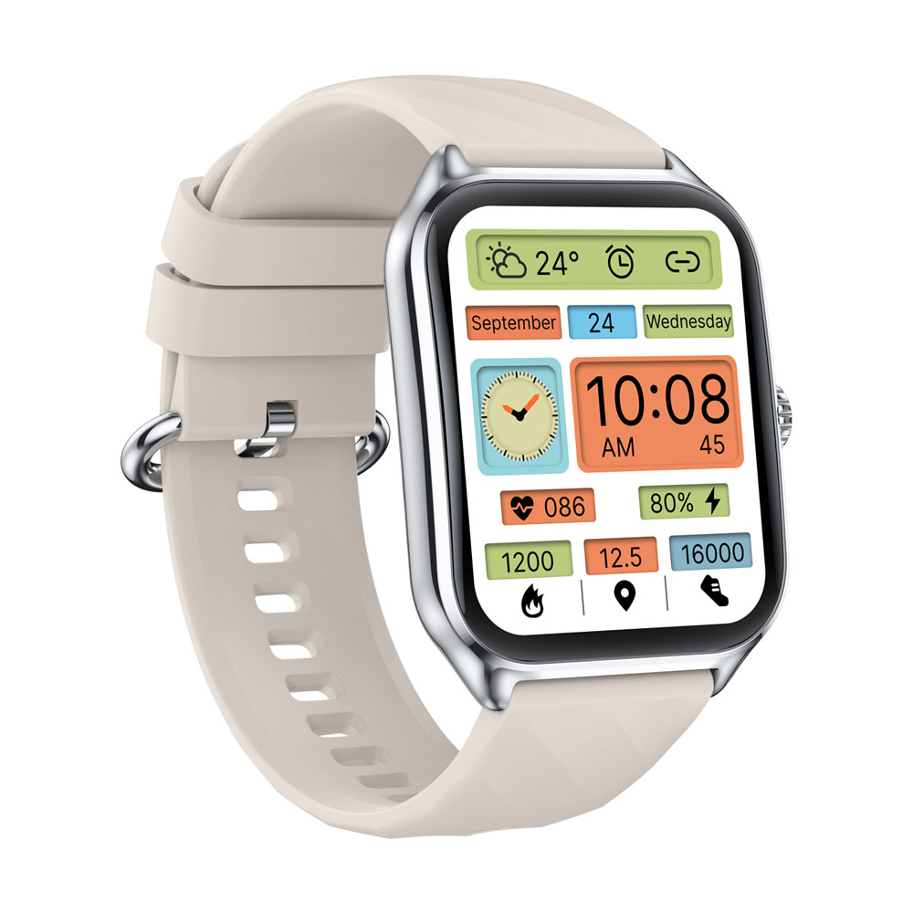 Zeblaze GTS4 1.94-inch AMOLED  - Breath Rate Monitor ulasan dan harga