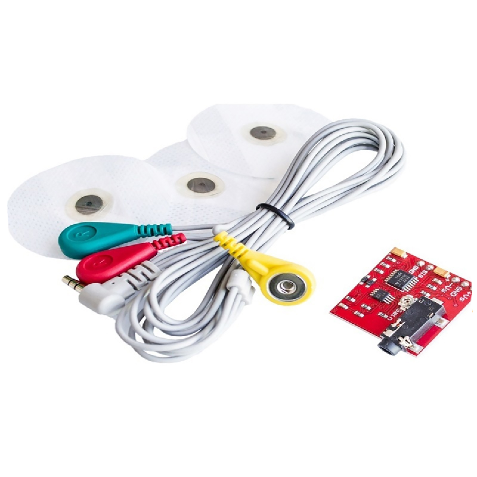 Muscle Electrical Sensor EMG S - Muscle Sensor Emg ulasan dan harga