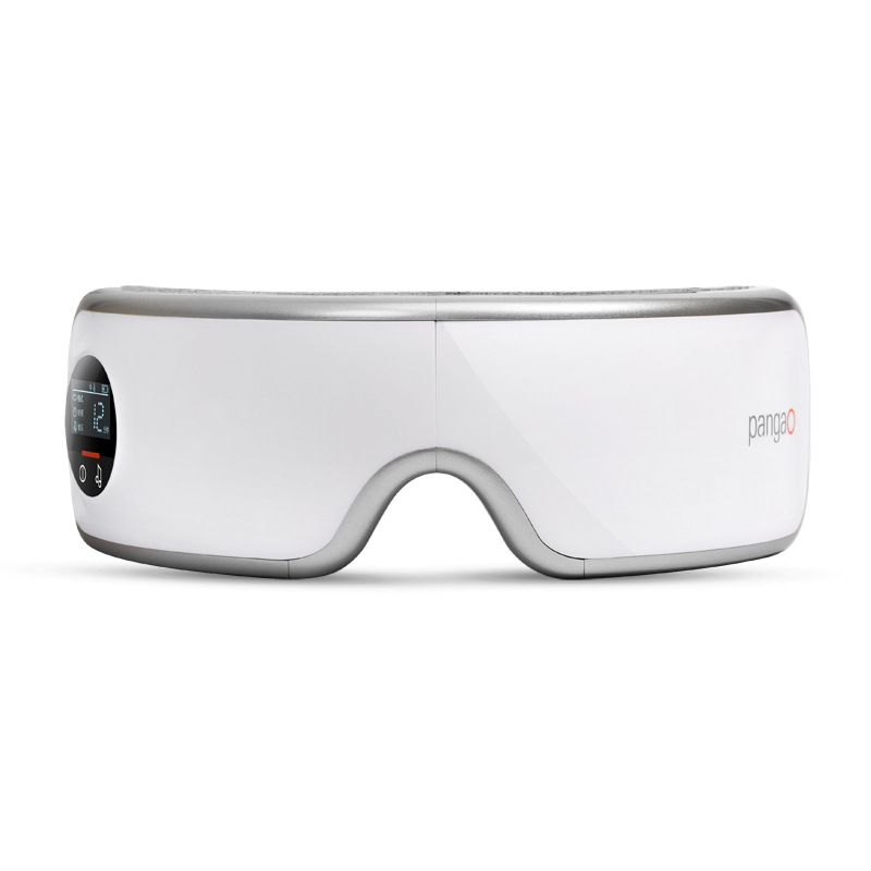 Smart Eye Massager G5, Heat Th - Light Therapy Glasses ulasan dan harga