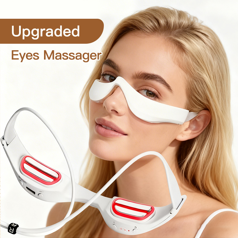 Under Eye Red Light Therapy Ma - Light Therapy Glasses ulasan dan harga