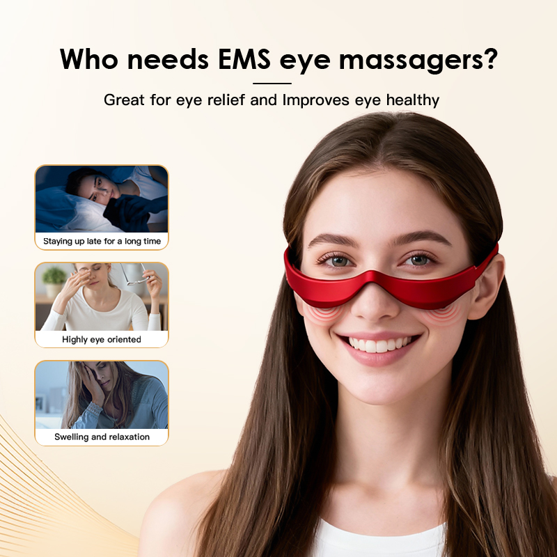 Under Eye Red Light Therapy Ma - Light Therapy Glasses ulasan dan harga