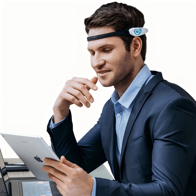 New Brainlink Lite EEG Dry Ele - Meditation Headband Eeg ulasan dan harga