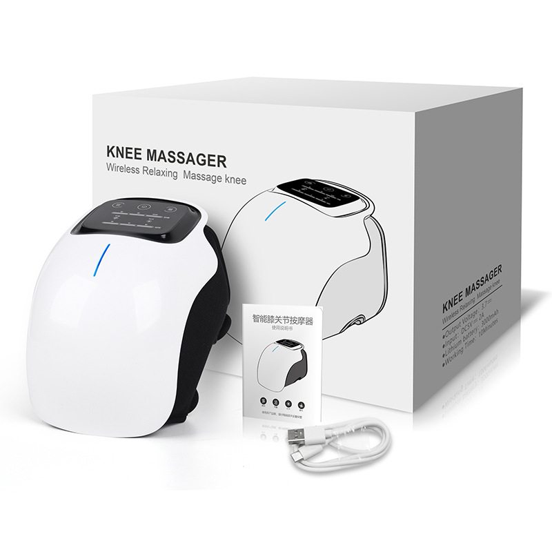 Smart Knee Massager with Infra - Smart Knee Wrap ulasan dan harga