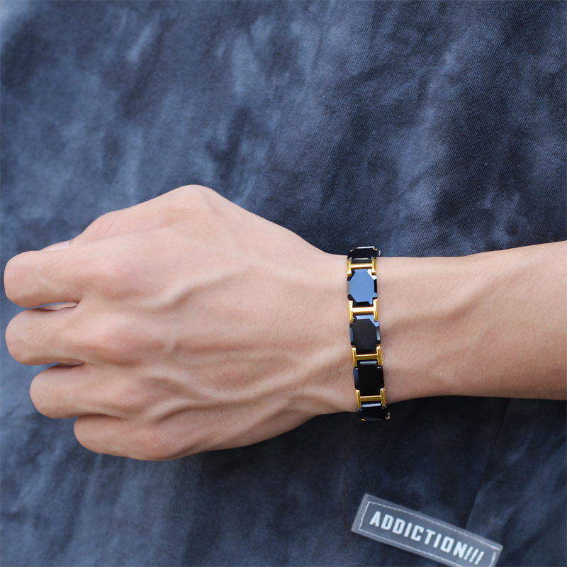 Aradoo Ceramic Energy Bracelet - Meditation Headband Eeg ulasan dan harga