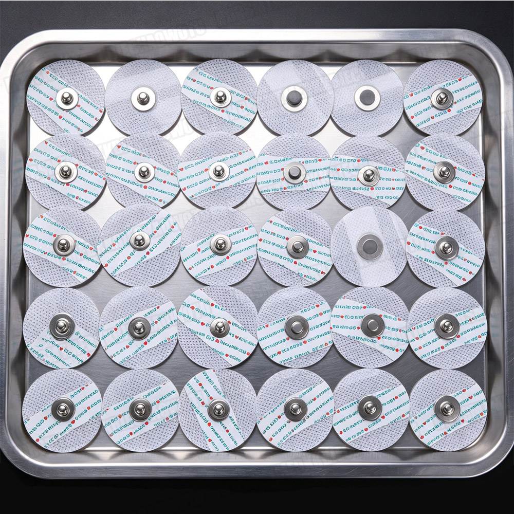 100/200/500pcs Medical Disposa - Ecg Patch Monitor ulasan dan harga