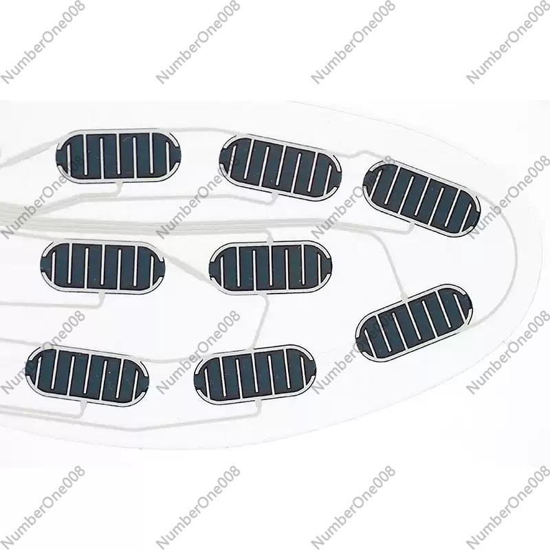 41 Yards Wear-resistant and Wa - Smart Insole Pressure ulasan dan harga
