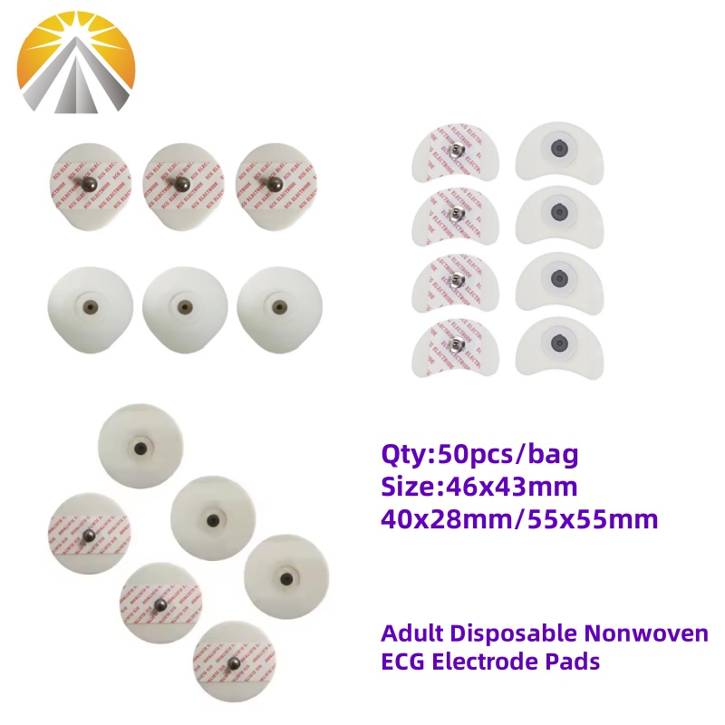 Adult or Pediatric Multi Sizes - Ecg Patch Monitor ulasan dan harga