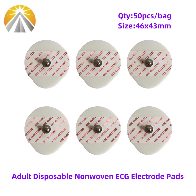 Adult or Pediatric Multi Sizes - Ecg Patch Monitor ulasan dan harga