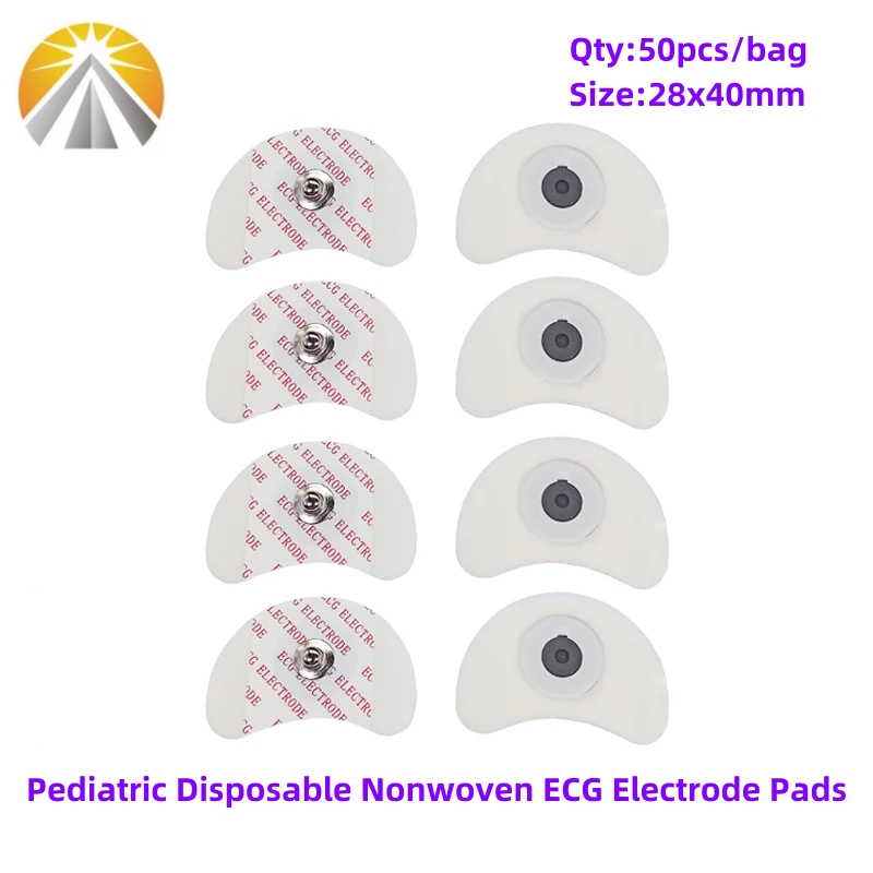 Adult or Pediatric Multi Sizes - Ecg Patch Monitor ulasan dan harga