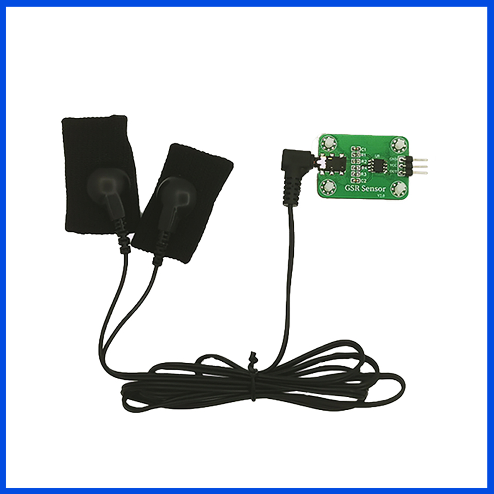 Galvanic Skin Response Sensor  - Galvanic Skin Sensor ulasan dan harga