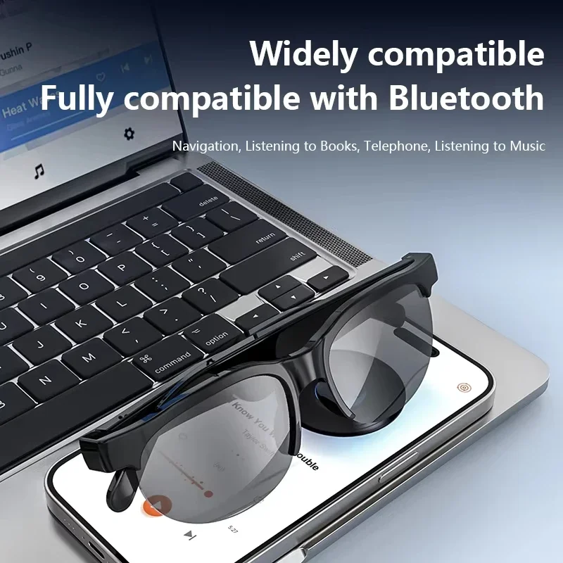 Lenovo 2026 AI Smart Glasses 8 - Smart Glasses Lens ulasan dan harga