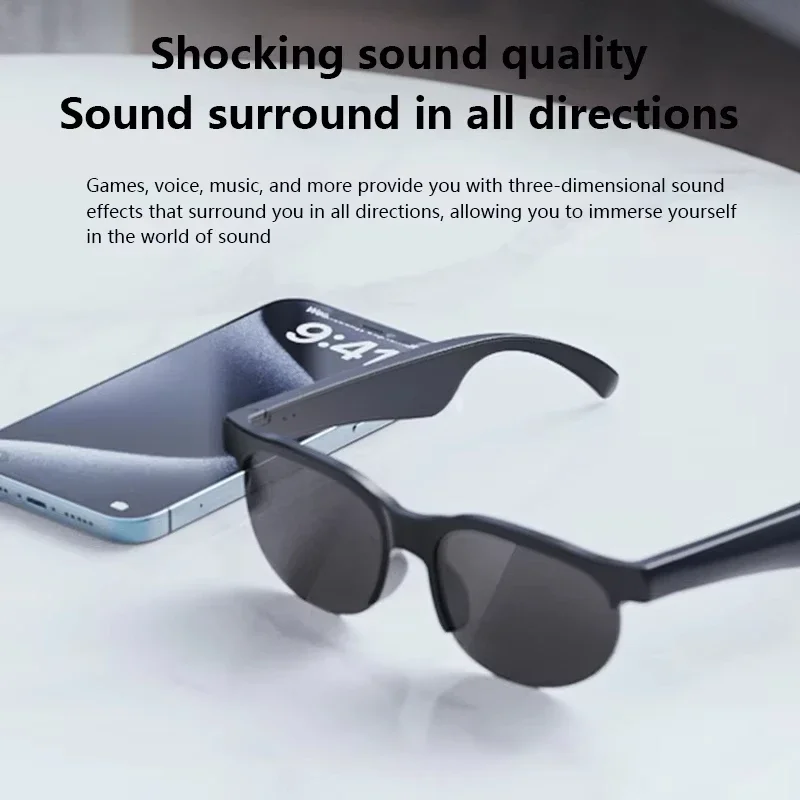 Lenovo 2026 AI Smart Glasses 8 - Smart Glasses Lens ulasan dan harga