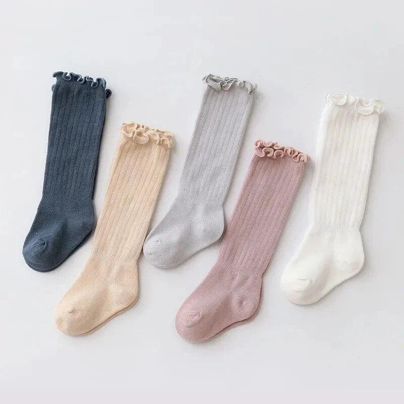 3Pairs/Lot Baby Girls Socks La - Baby Sock Oximeter ulasan dan harga