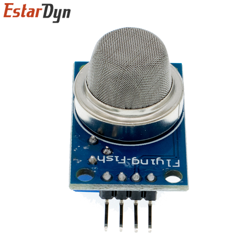 MQ-2 MQ-3 MQ-7 MQ-135 Detectio - Muscle Sensor Emg ulasan dan harga