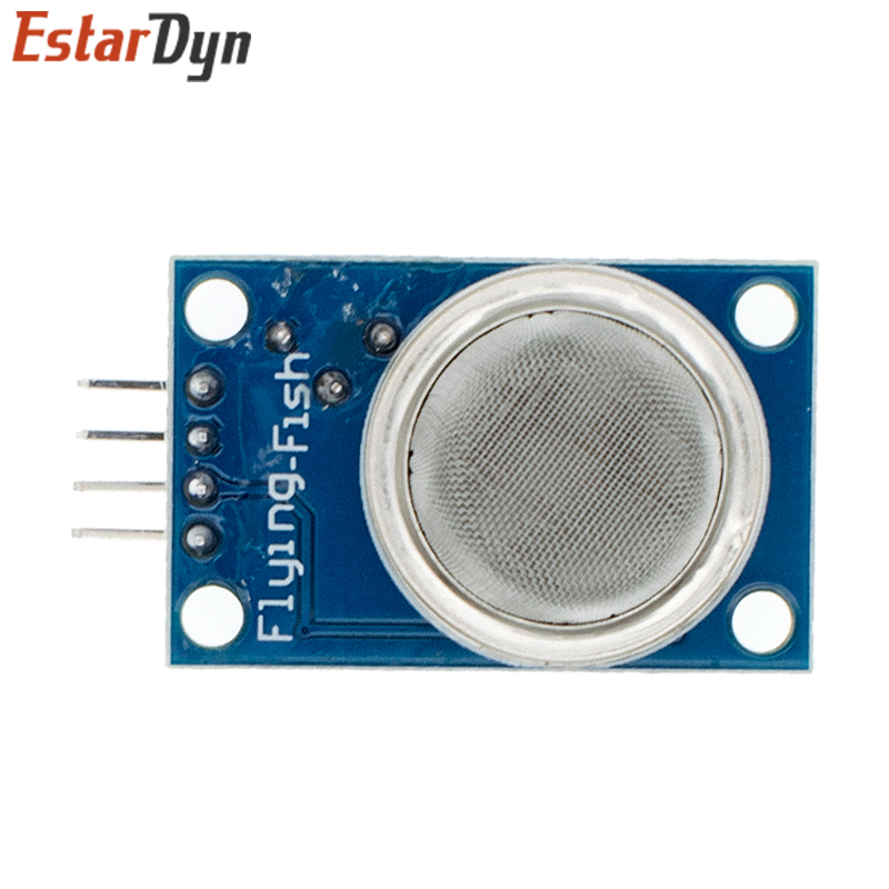 MQ-2 MQ-3 MQ-7 MQ-135 Detectio - Muscle Sensor Emg ulasan dan harga