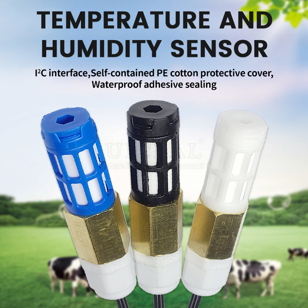 SHT40 SHT30 SHT20 SHTC3 Temper - Muscle Sensor Emg ulasan dan harga