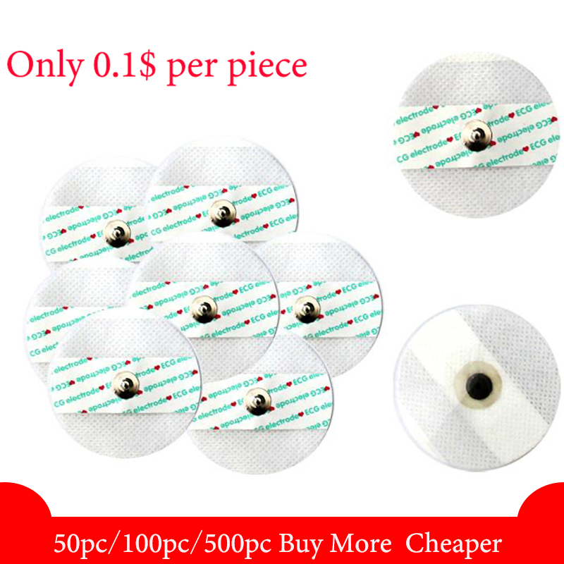 ECG EKG Electrode Patch Medica - Ecg Patch Monitor ulasan dan harga