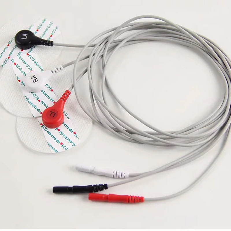 ECG EKG Electrode Patch Medica - Ecg Patch Monitor ulasan dan harga
