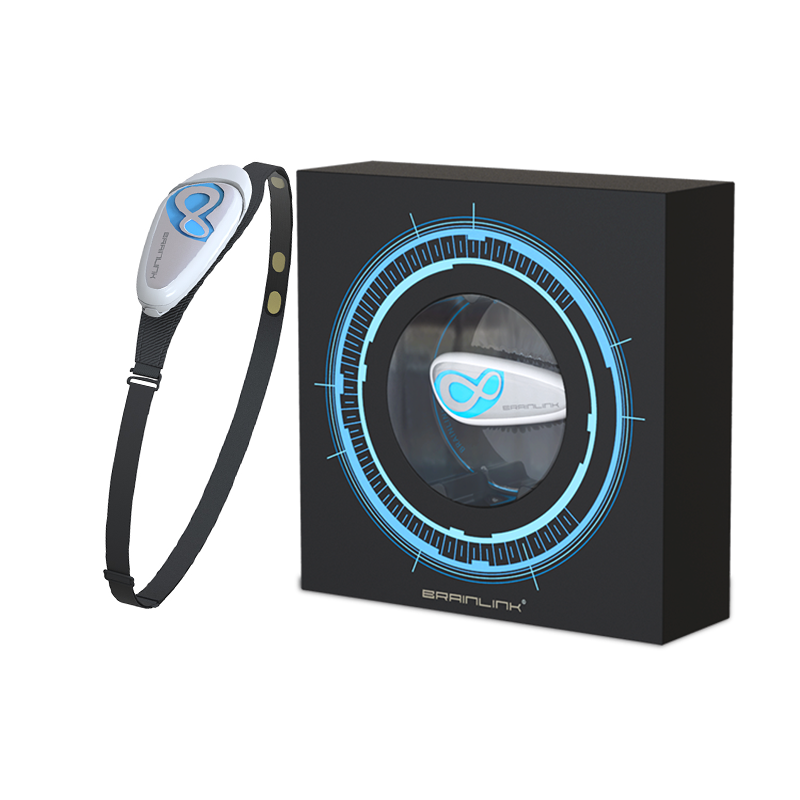 Brainlink Lite EEG Dry Electro - Meditation Headband Eeg ulasan dan harga