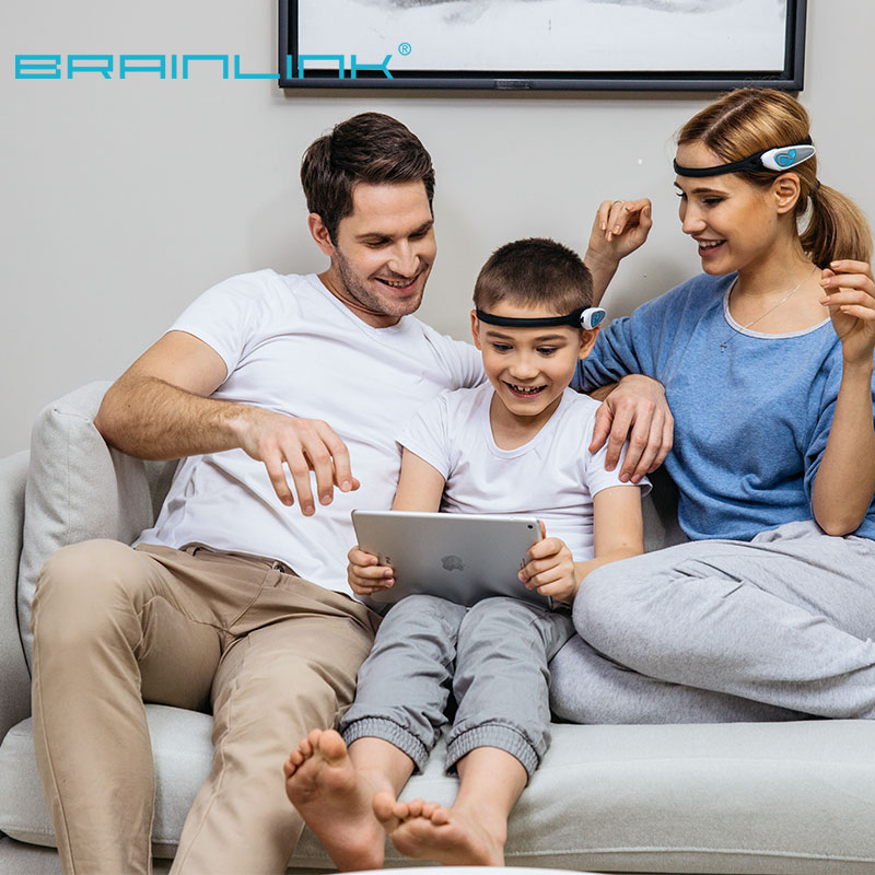 Brainlink Lite EEG Dry Electro - Meditation Headband Eeg ulasan dan harga