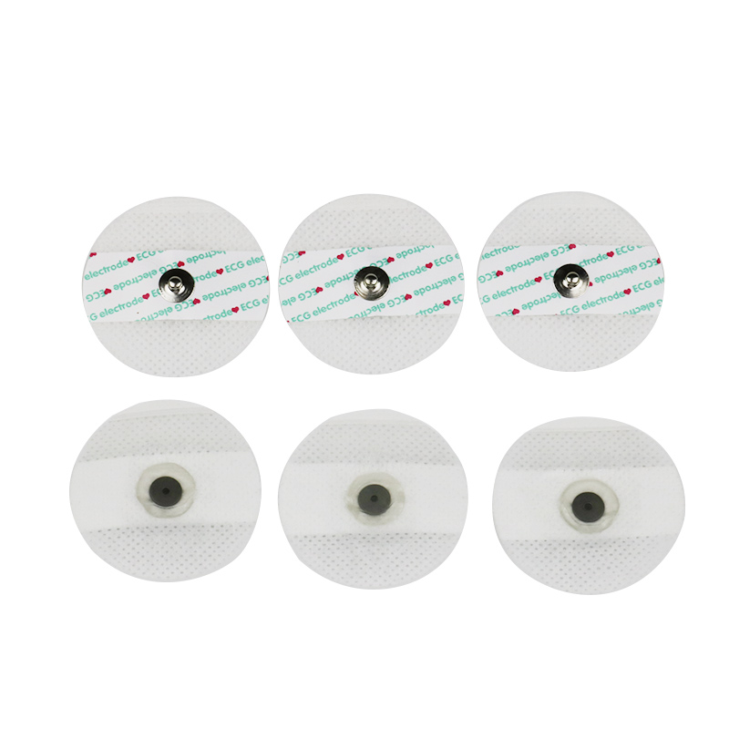 50pcs Disposable ECG Monitor E - Ecg Patch Monitor ulasan dan harga