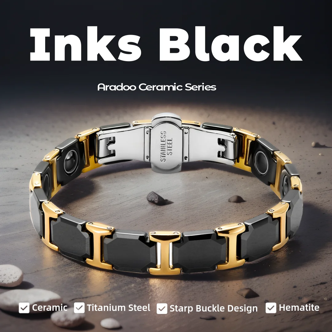 ARADOO Ceramic Titanium Steel  - Meditation Headband Eeg ulasan dan harga
