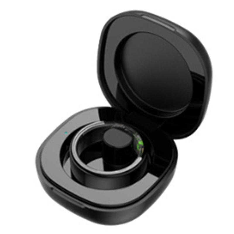 Ingenious-R08 Waterproof Smart - Temperature Ring Skin ulasan dan harga